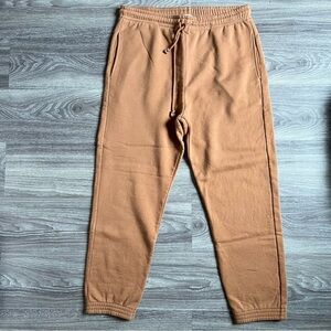 Reformation Sweatpants Elastic Waistband Athleisure